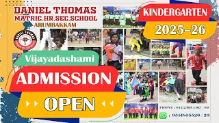  Kiddies Sports Meet 2025